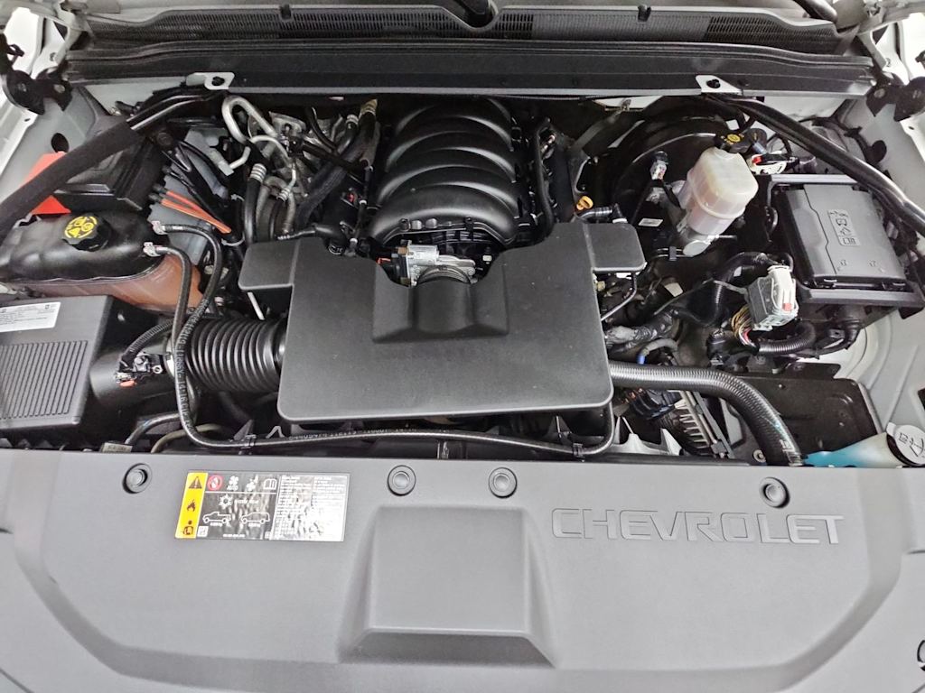 Thumbnail: 2020 Chevrolet Suburban - 9
