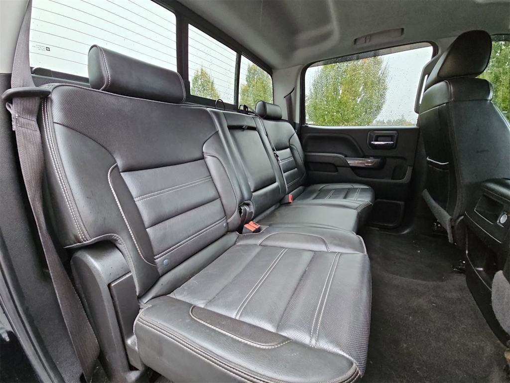 Thumbnail: 2017 GMC Sierra 3500 - 29