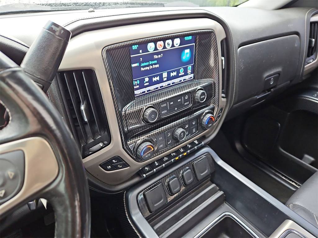 Thumbnail: 2017 GMC Sierra 3500 - 15