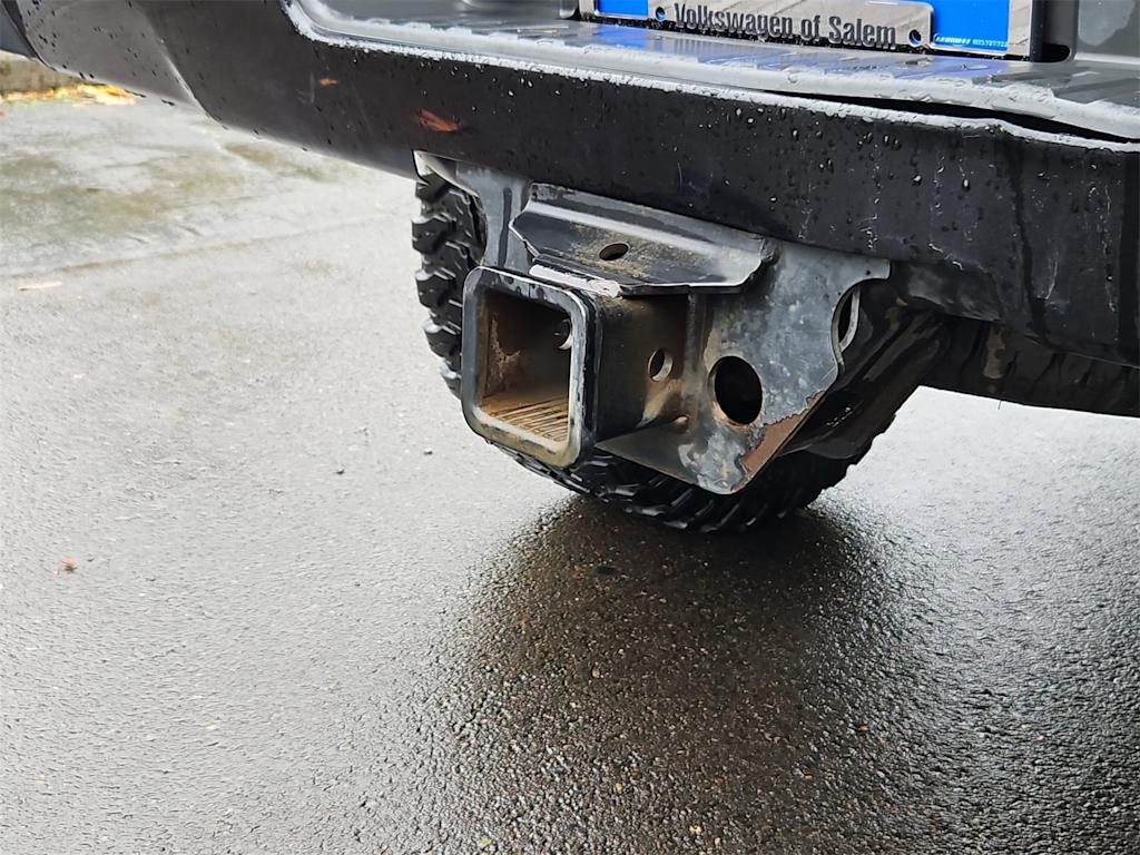 Thumbnail: 2017 GMC Sierra 3500 - 38