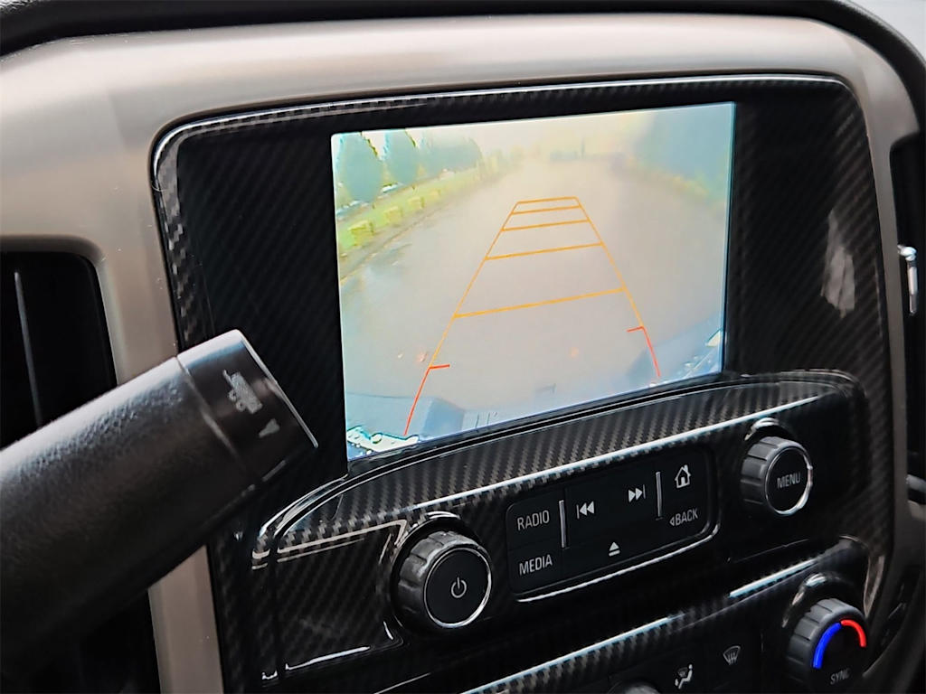 Thumbnail: 2017 GMC Sierra 3500 - 35