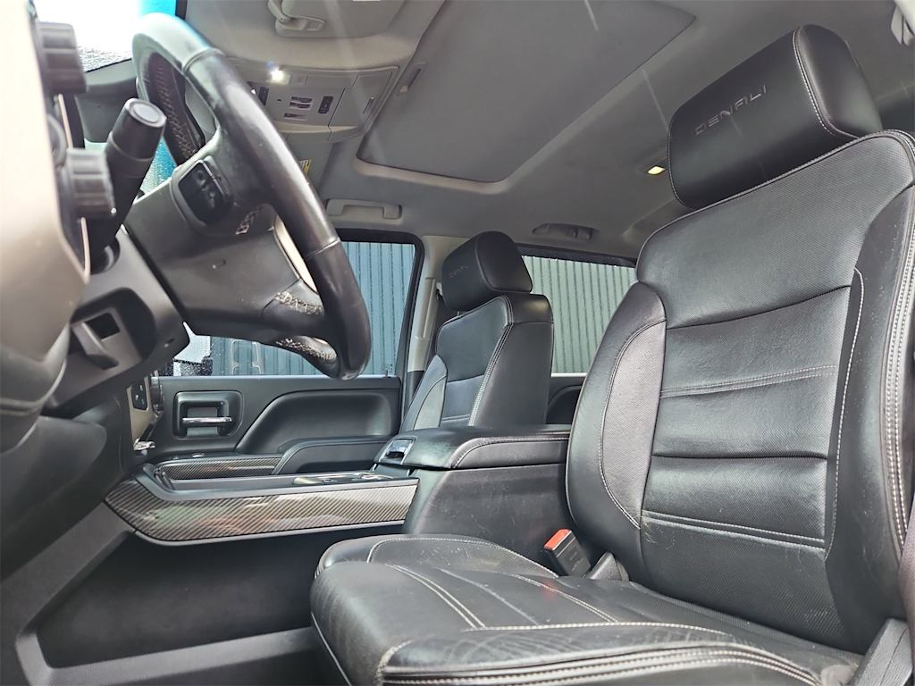 Thumbnail: 2017 GMC Sierra 3500 - 11