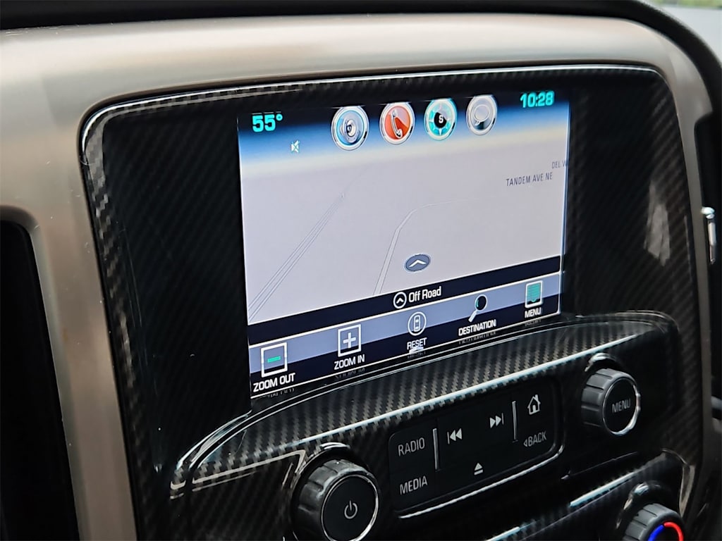 Thumbnail: 2017 GMC Sierra 3500 - 34