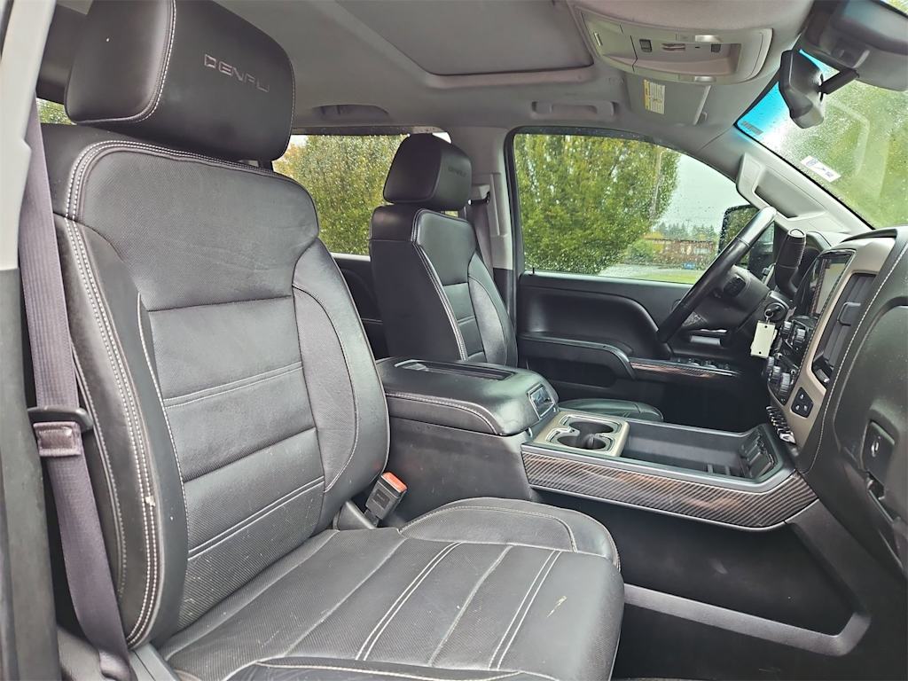 Thumbnail: 2017 GMC Sierra 3500 - 12