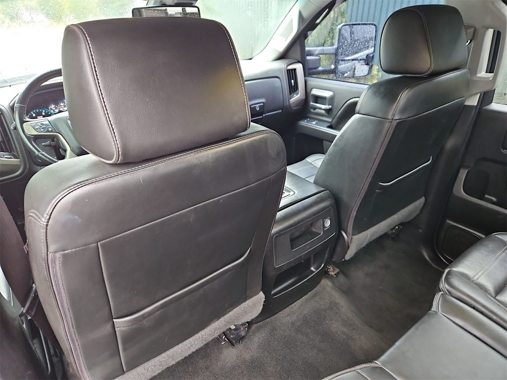 Thumbnail: 2017 GMC Sierra 3500 - 27