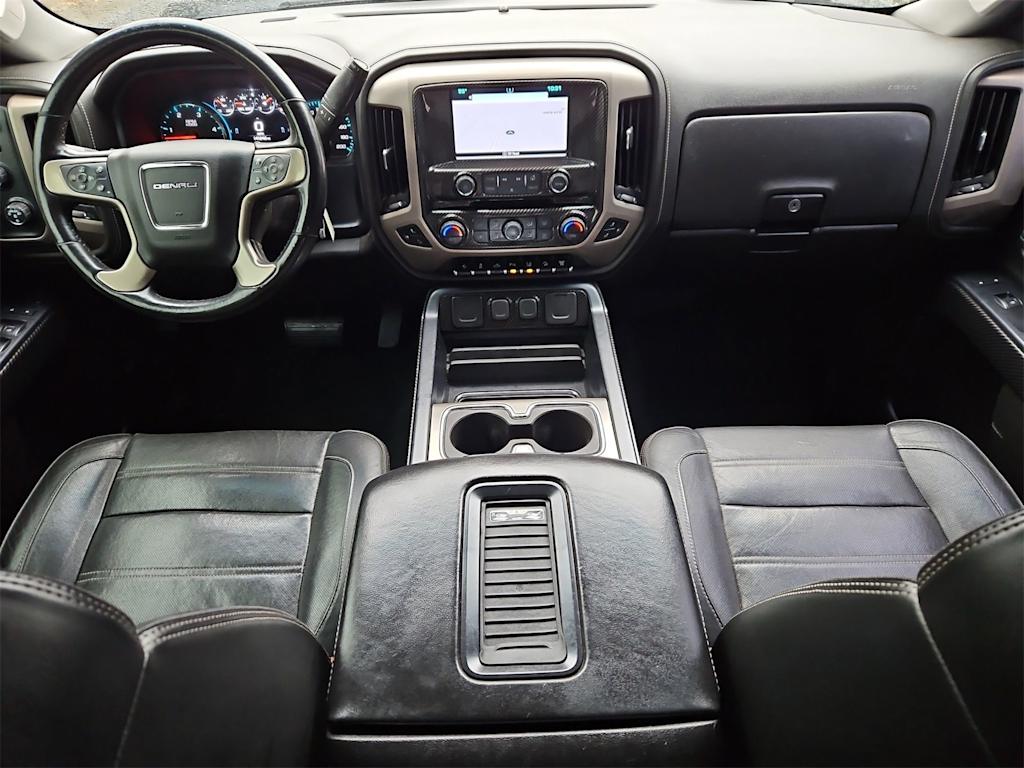 Thumbnail: 2017 GMC Sierra 3500 - 10