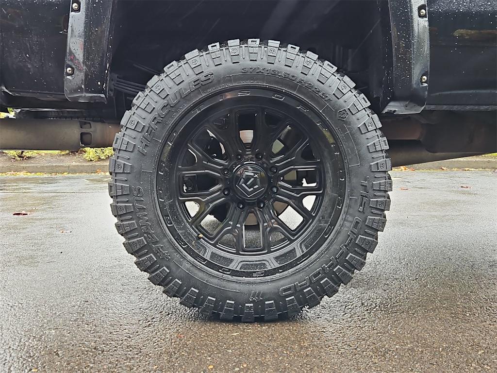 Thumbnail: 2017 GMC Sierra 3500 - 8