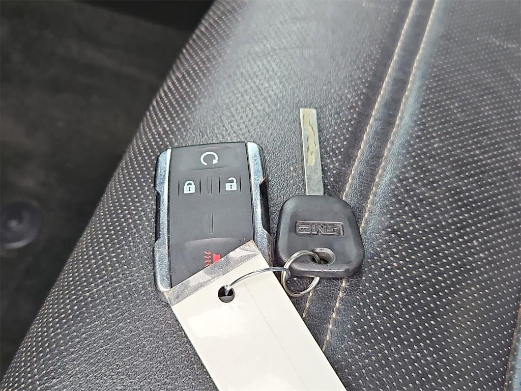 Thumbnail: 2017 GMC Sierra 3500 - 19