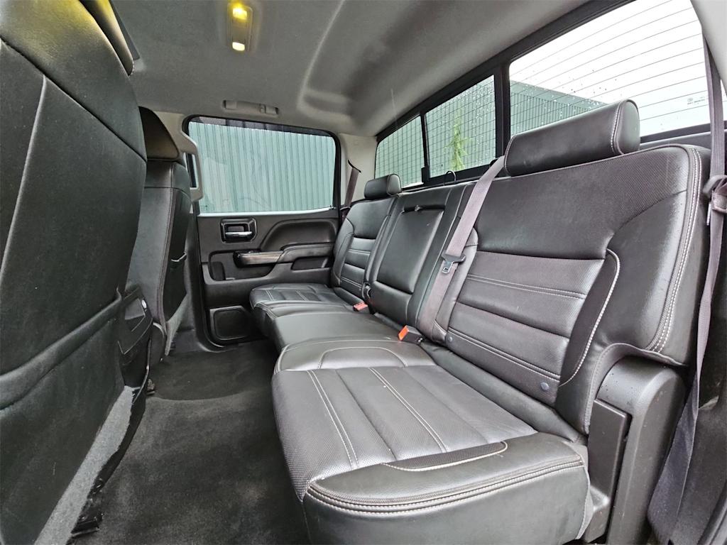 Thumbnail: 2017 GMC Sierra 3500 - 13