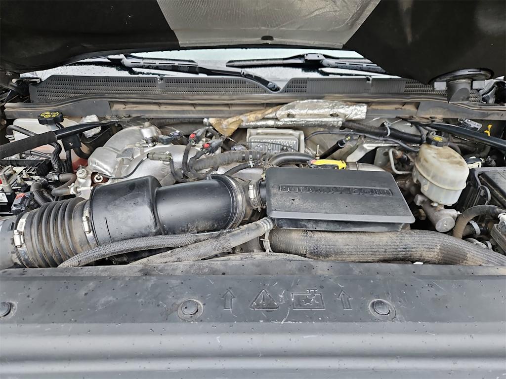 Thumbnail: 2017 GMC Sierra 3500 - 9