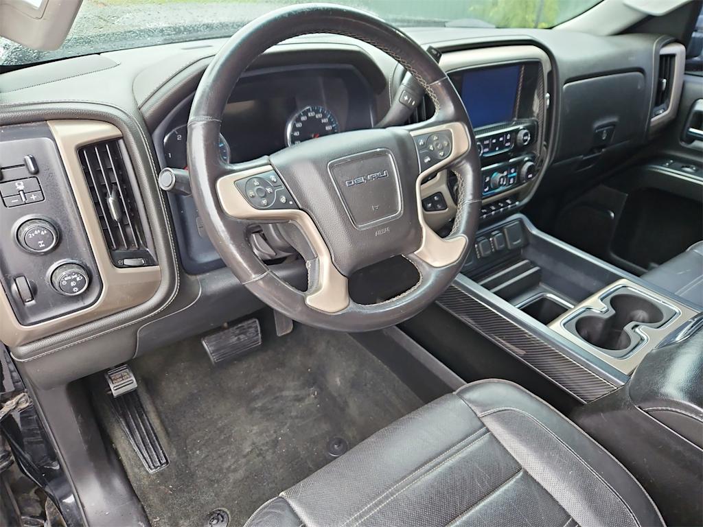 Thumbnail: 2017 GMC Sierra 3500 - 2