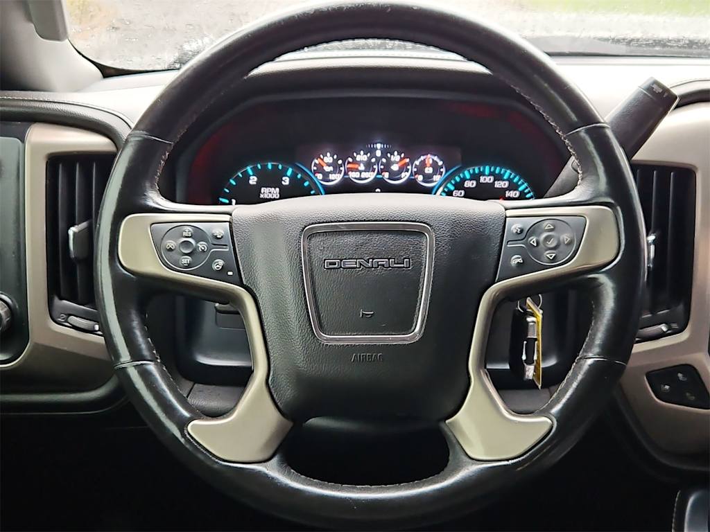 Thumbnail: 2017 GMC Sierra 3500 - 14