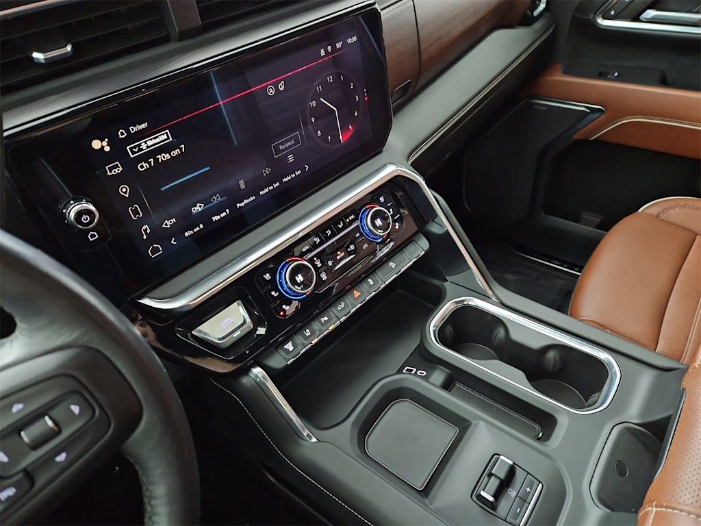 Thumbnail: 2024 GMC Sierra 3500 - 34