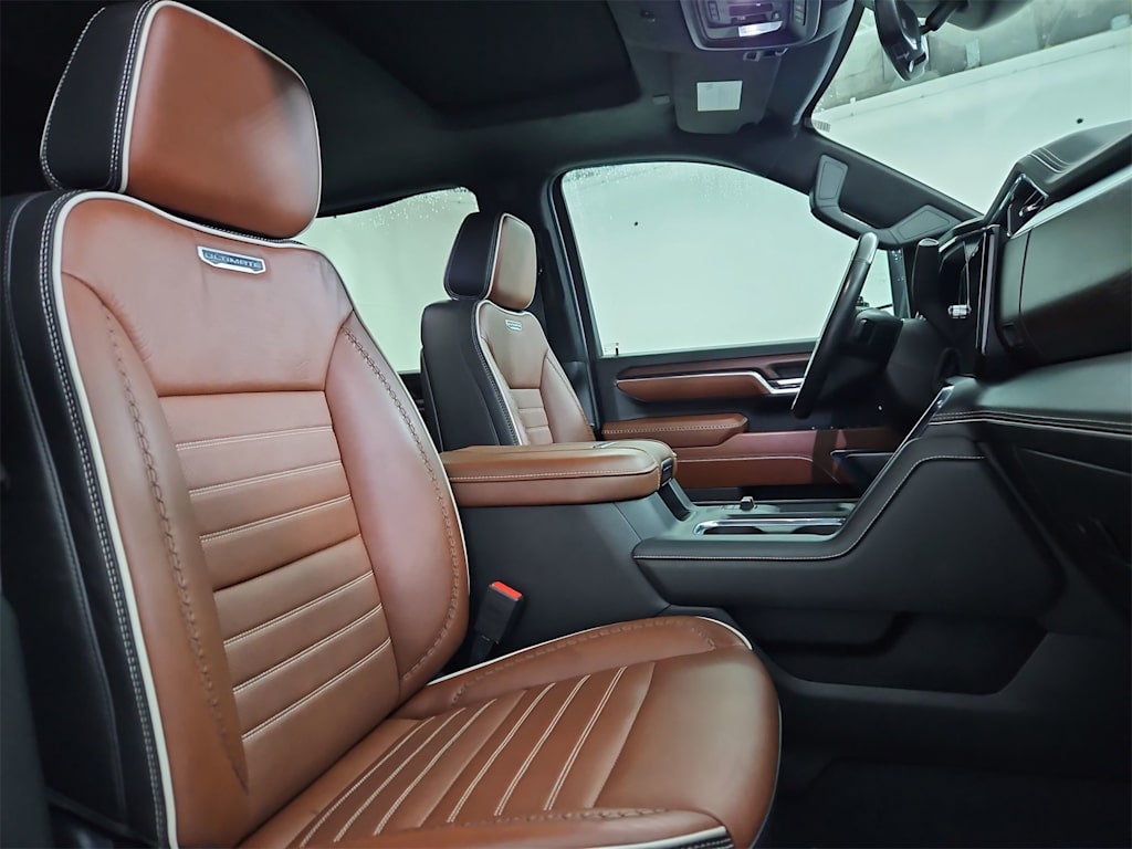 Thumbnail: 2024 GMC Sierra 3500 - 31