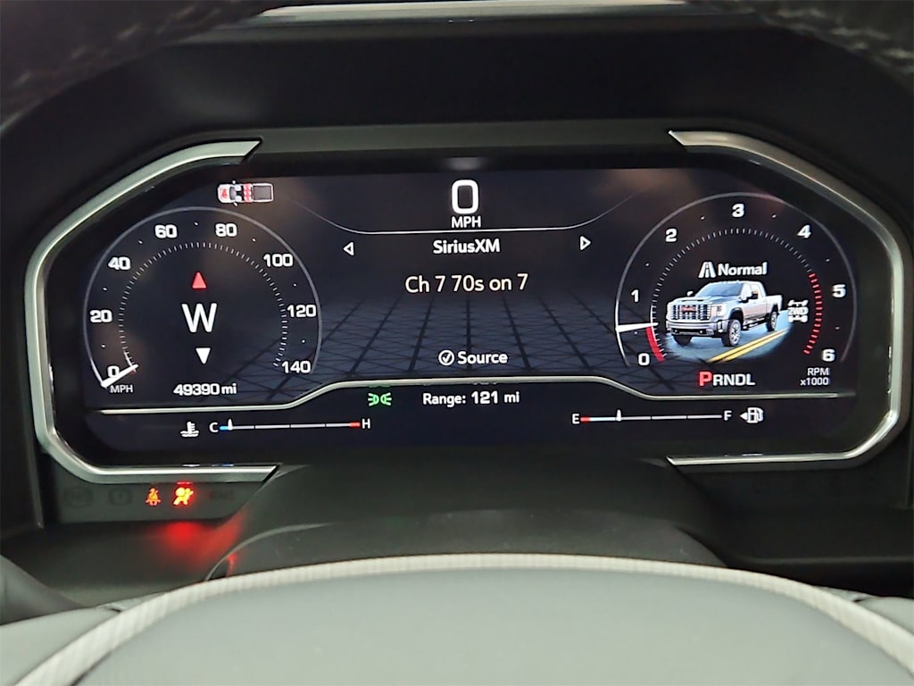 Thumbnail: 2024 GMC Sierra 3500 - 18