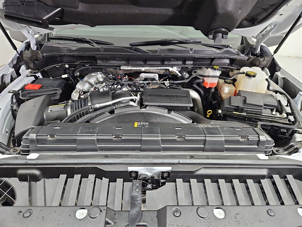 Thumbnail: 2024 GMC Sierra 3500 - 26