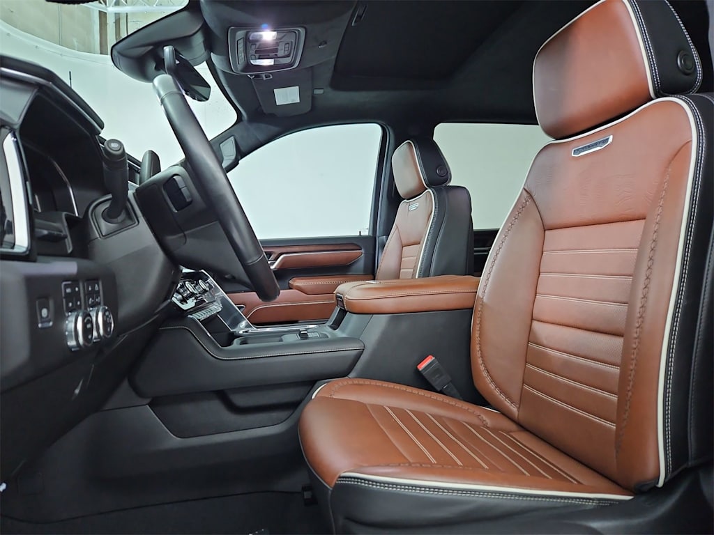 Thumbnail: 2024 GMC Sierra 3500 - 11