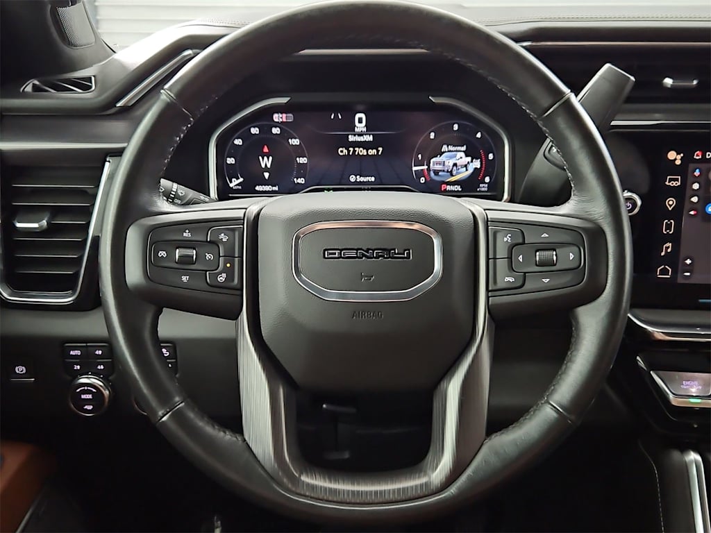 Thumbnail: 2024 GMC Sierra 3500 - 14