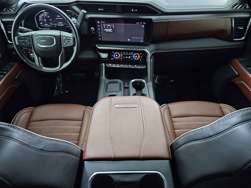 Thumbnail: 2024 GMC Sierra 3500 - 10