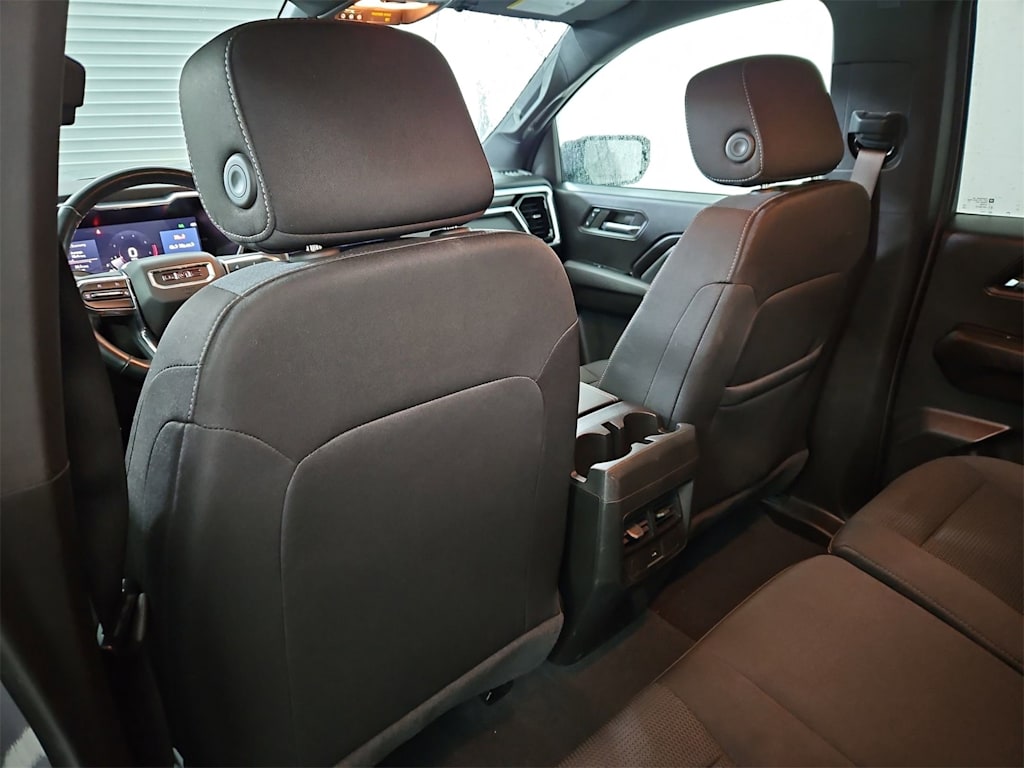 Thumbnail: 2024 GMC Canyon - 12