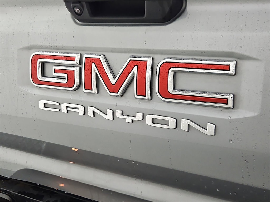 Thumbnail: 2024 GMC Canyon - 24