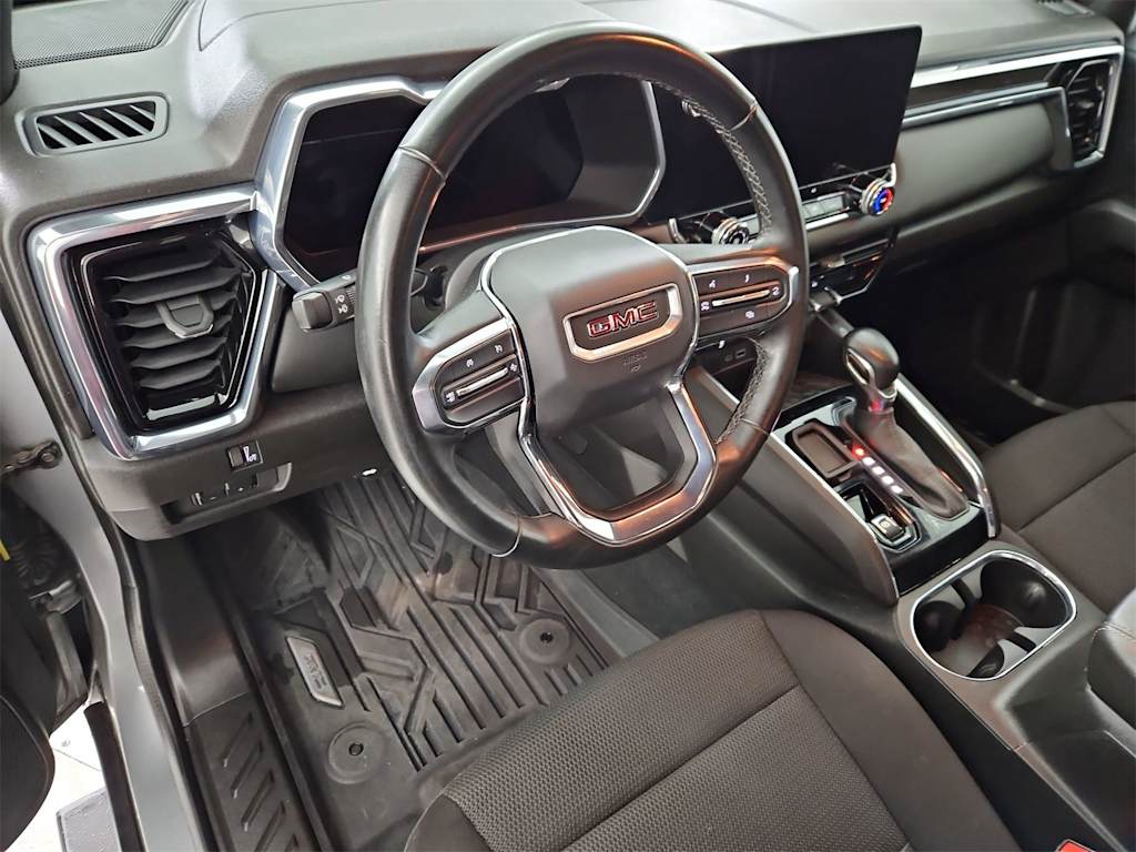 Thumbnail: 2024 GMC Canyon - 2