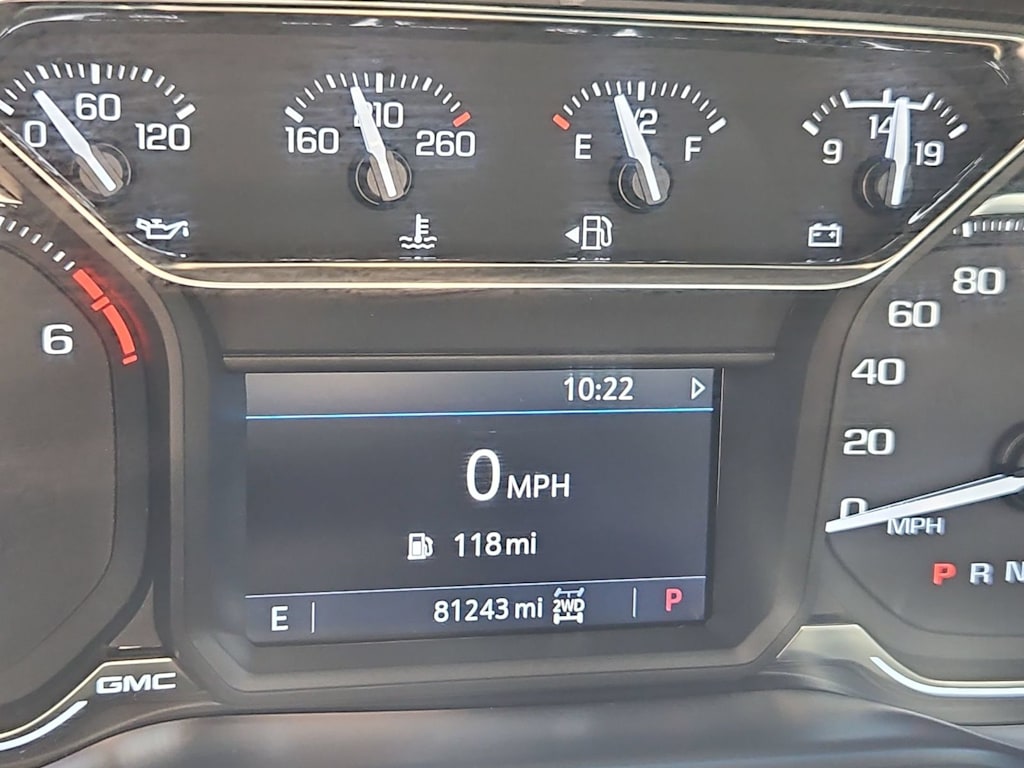 Thumbnail: 2020 GMC Sierra 1500 - 16