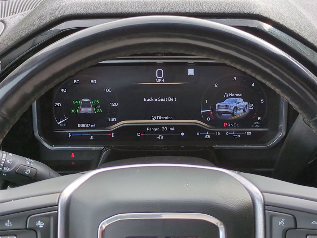 Thumbnail: 2023 GMC Sierra 1500 - 35