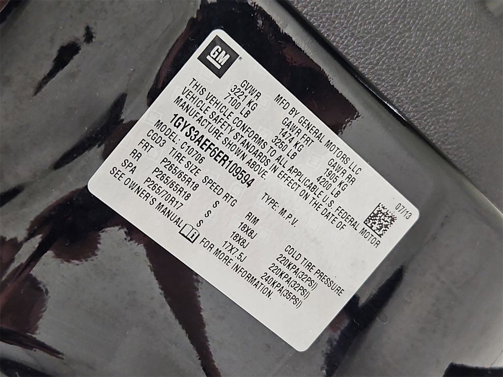 Thumbnail: 2014 Cadillac Escalade - 37