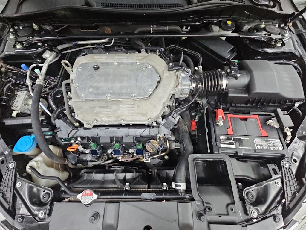 Thumbnail: 2013 Honda Accord - 9