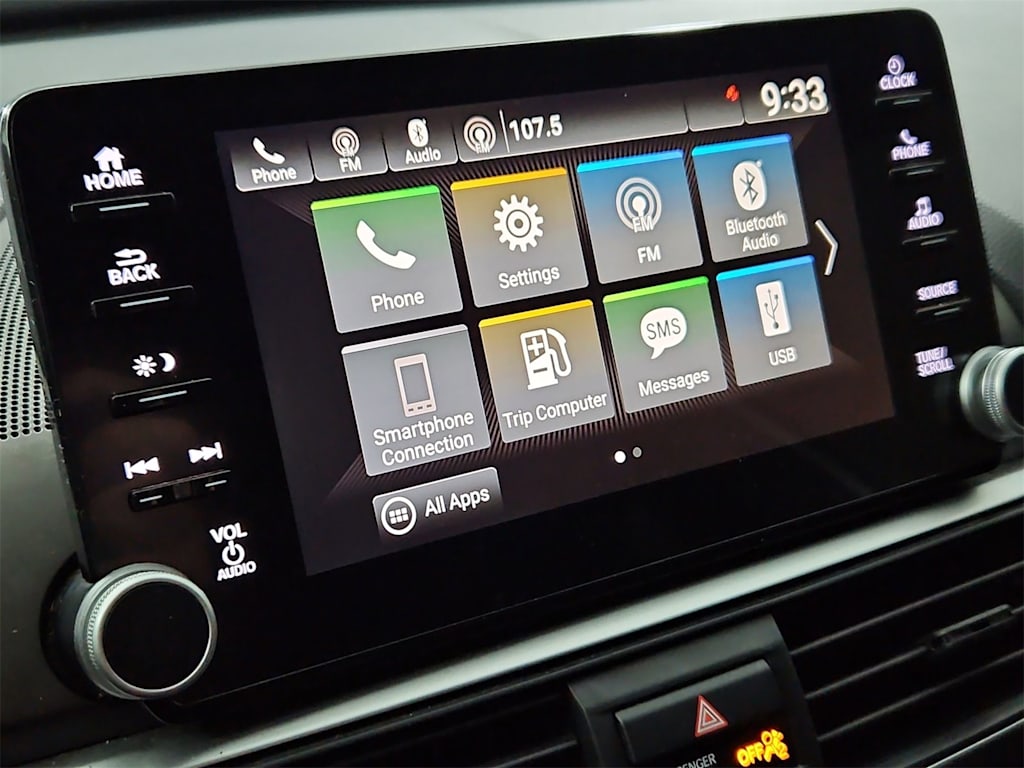 Thumbnail: 2019 Honda Accord - 33