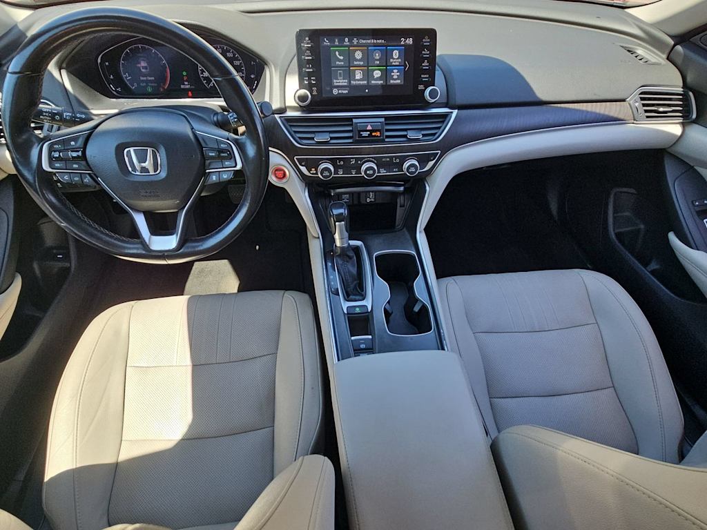 Thumbnail: 2020 Honda Accord - 9