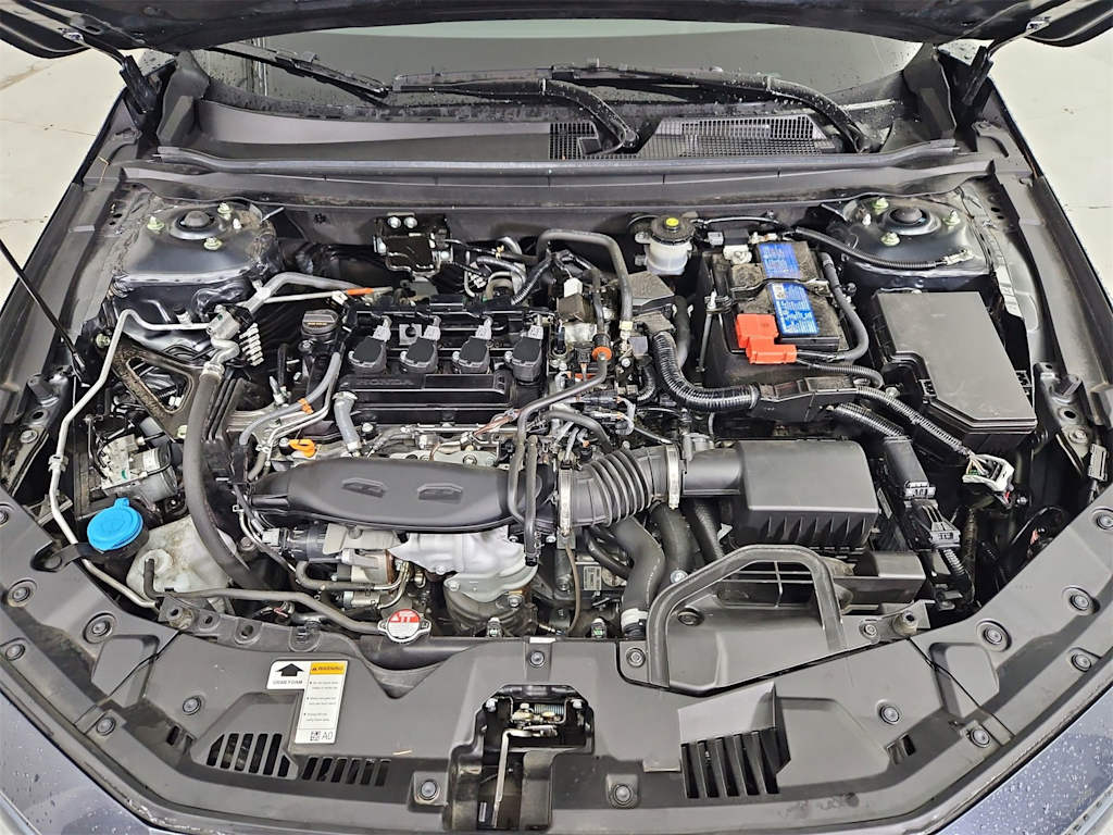 Thumbnail: 2024 Honda Accord - 9