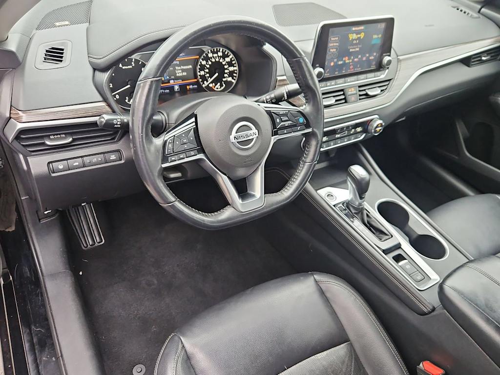 Thumbnail: 2019 Nissan Altima - 2