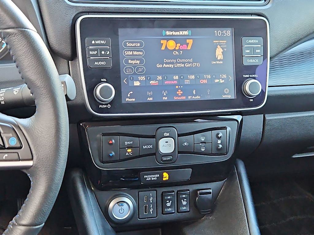 Thumbnail: 2024 Nissan Leaf - 30