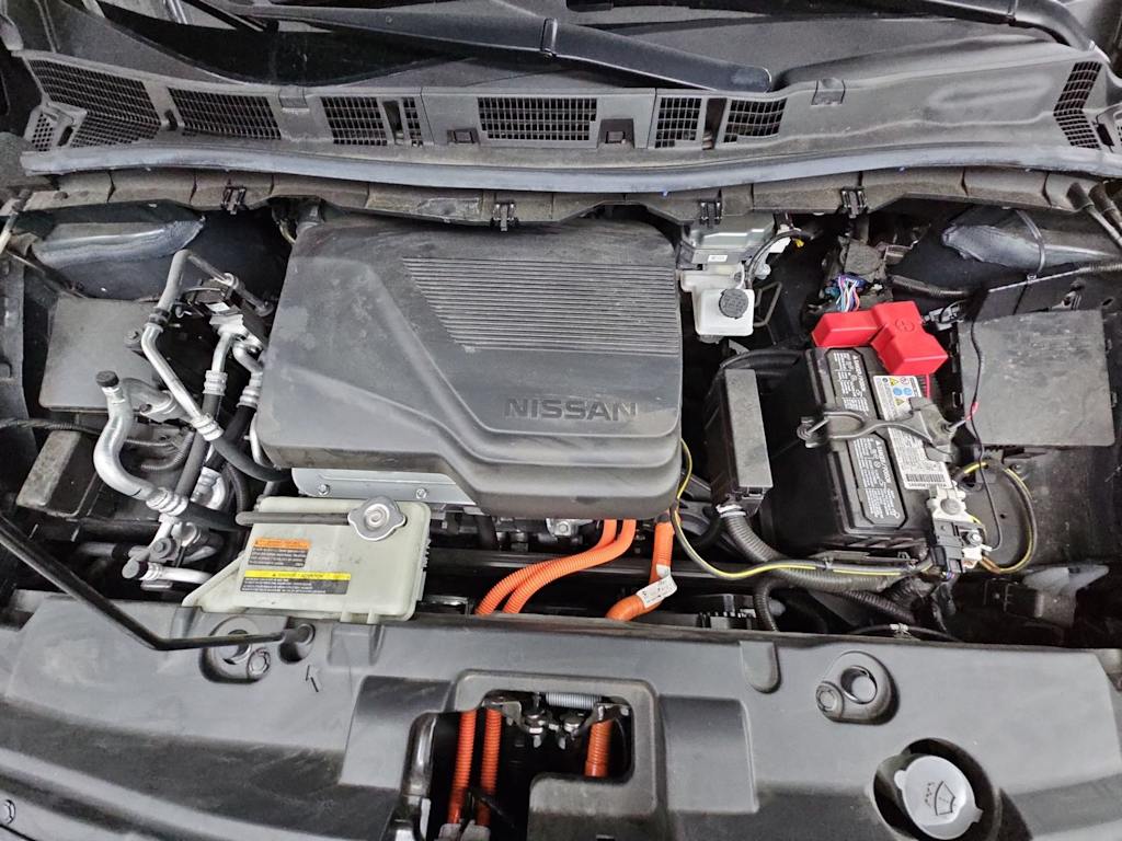 Thumbnail: 2024 Nissan Leaf - 9