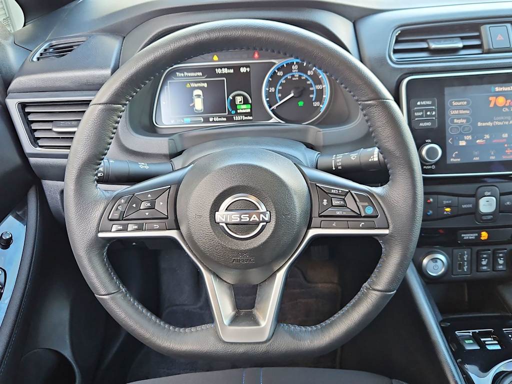 Thumbnail: 2024 Nissan Leaf - 10