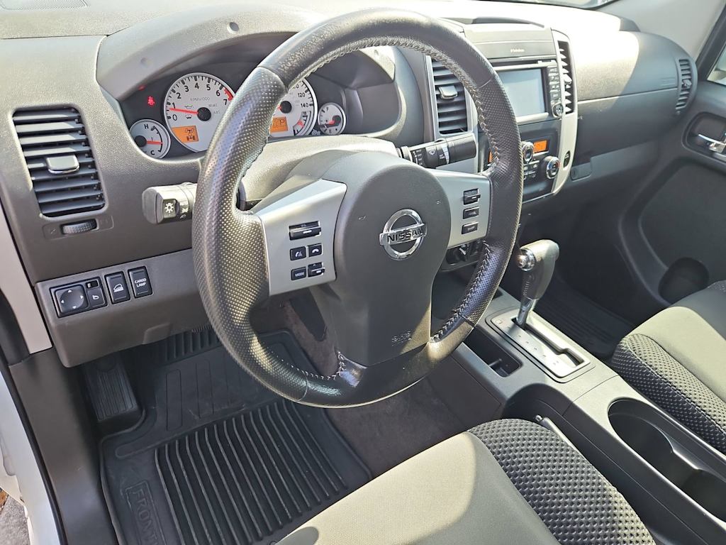 Thumbnail: 2015 Nissan Frontier - 2