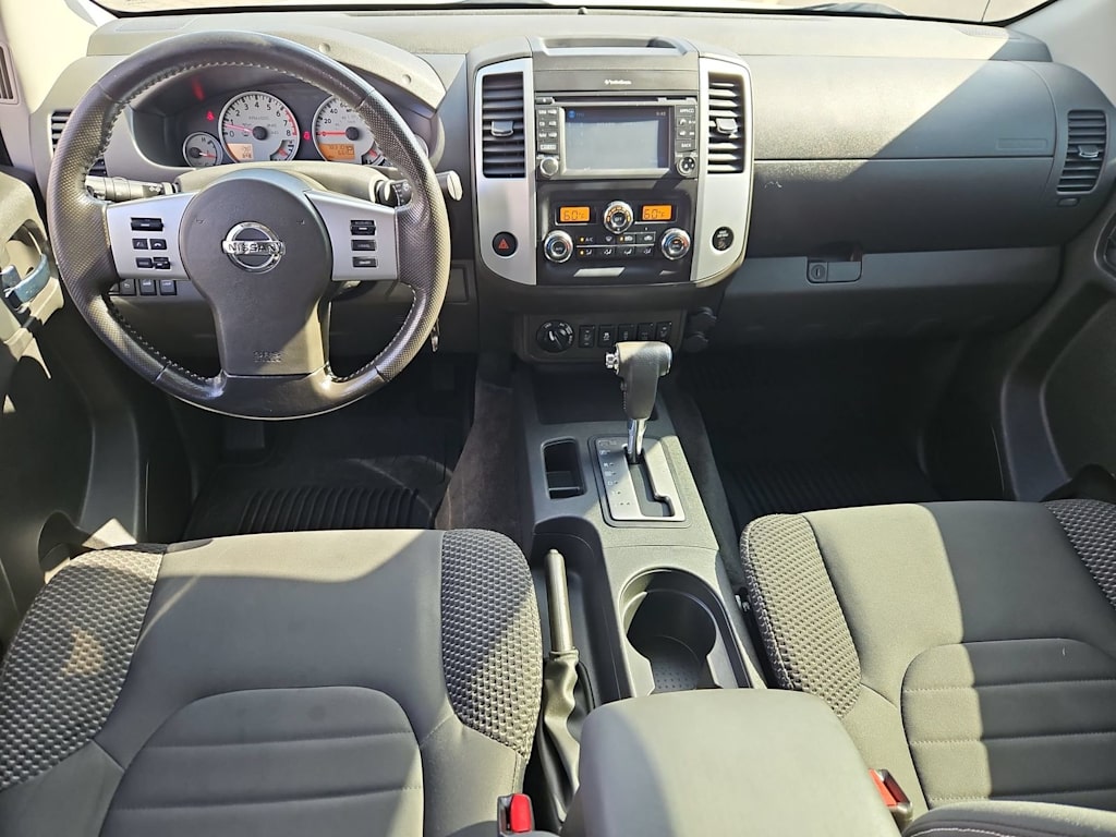 Thumbnail: 2015 Nissan Frontier - 10