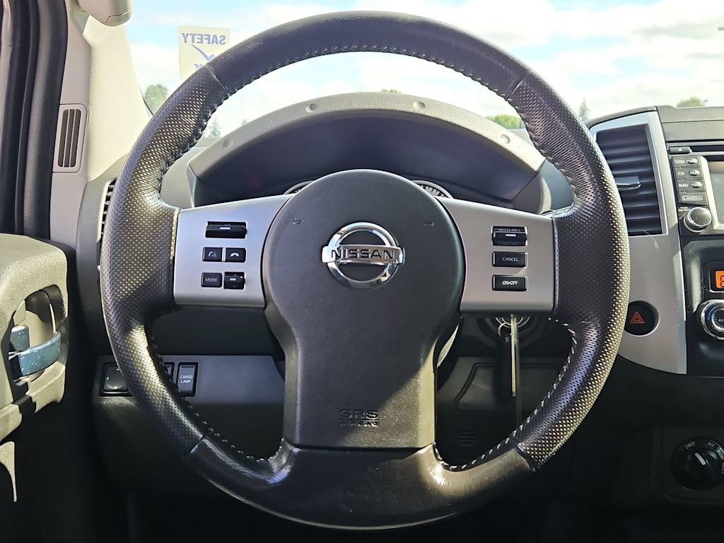 Thumbnail: 2015 Nissan Frontier - 14