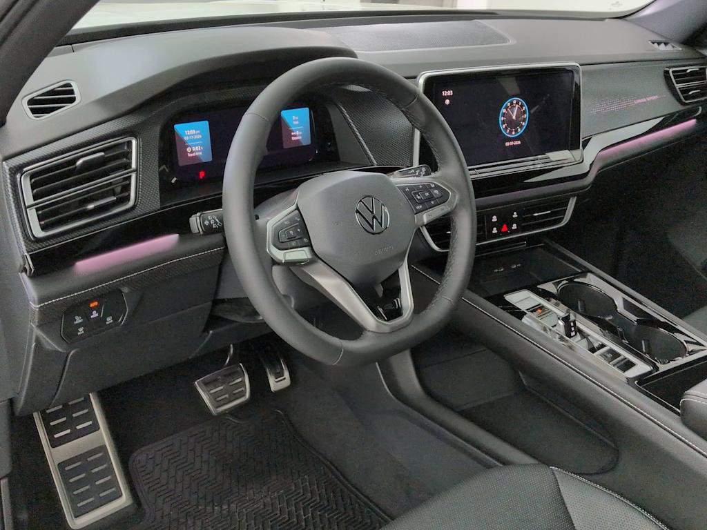 Thumbnail: 2026 Volkswagen Atlas - 2