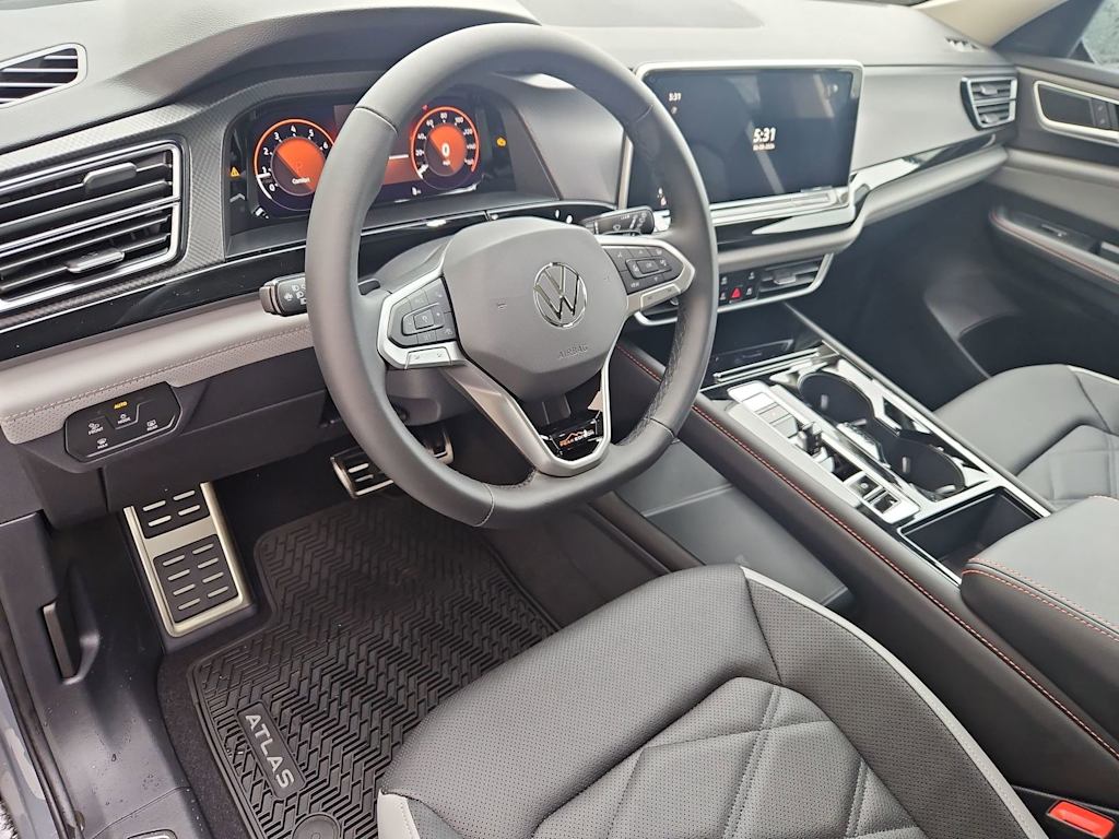 Thumbnail: 2026 Volkswagen Atlas - 2