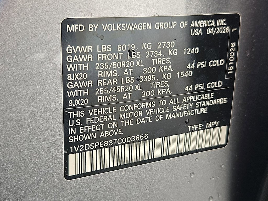 Thumbnail: 2026 Volkswagen ID.4 - 17