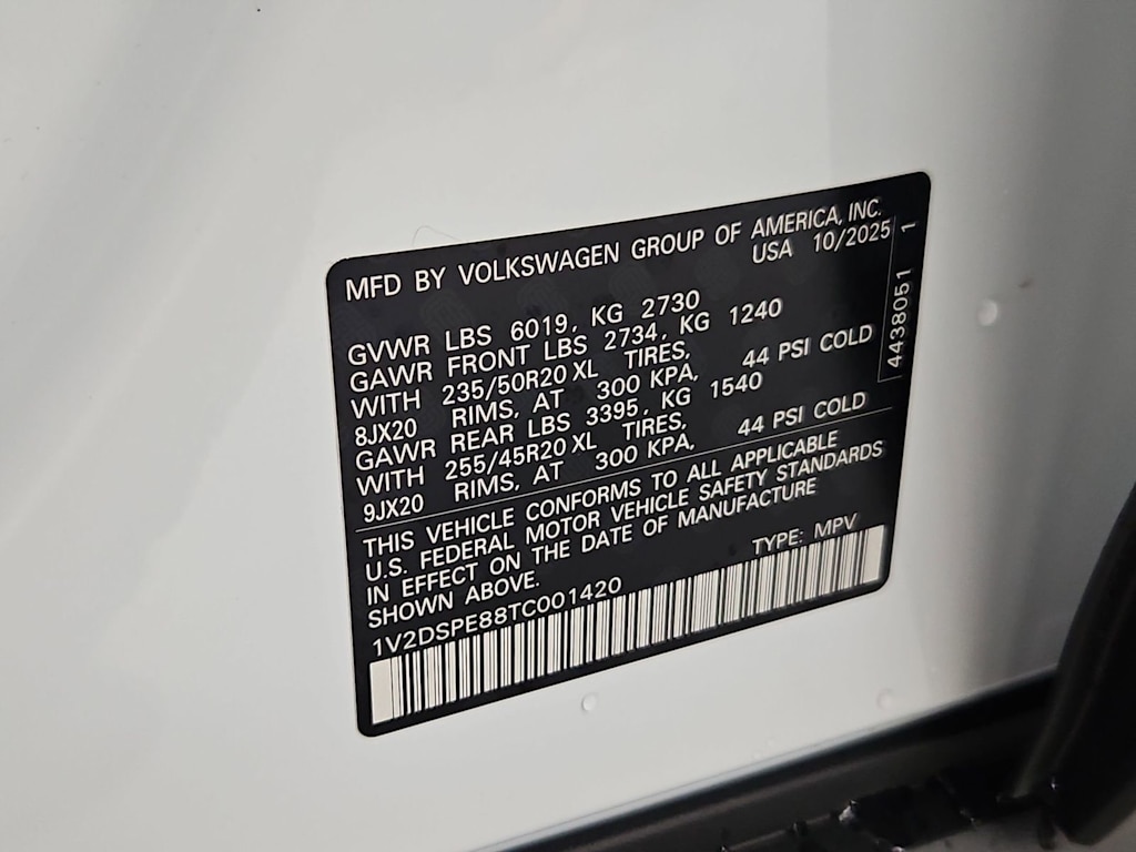 Thumbnail: 2026 Volkswagen ID.4 - 18