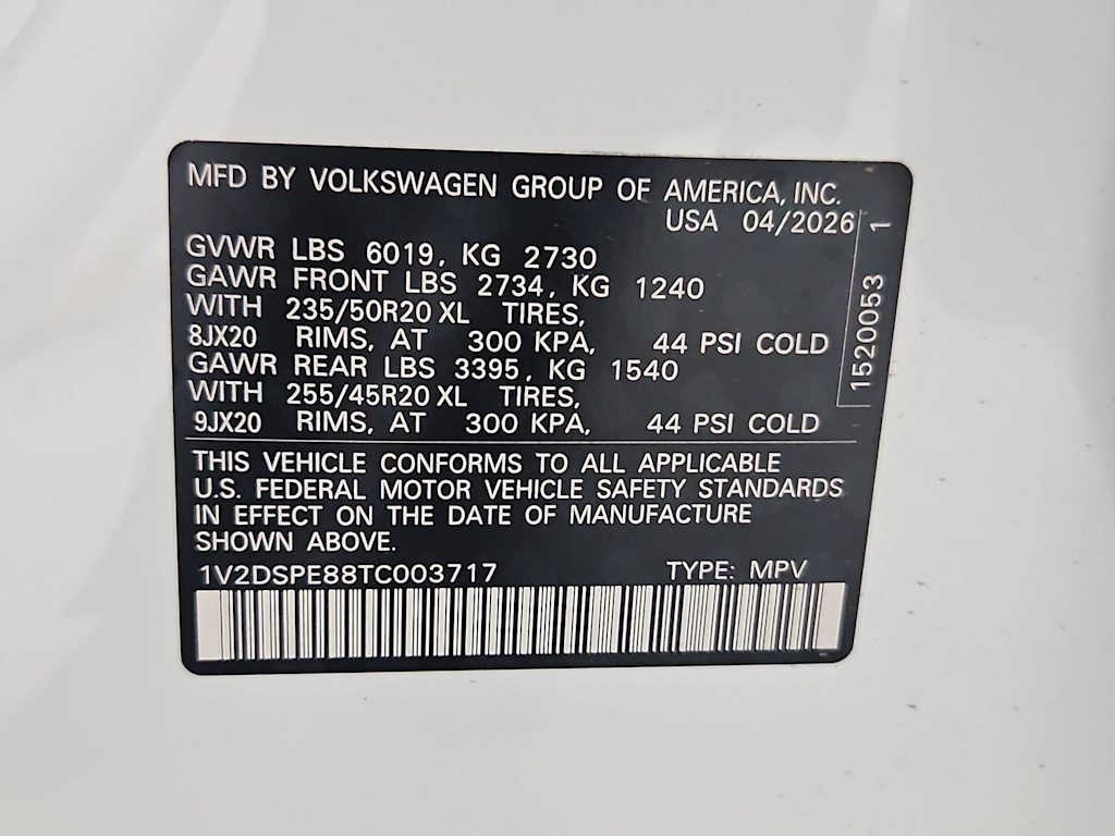 Thumbnail: 2026 Volkswagen ID.4 - 19