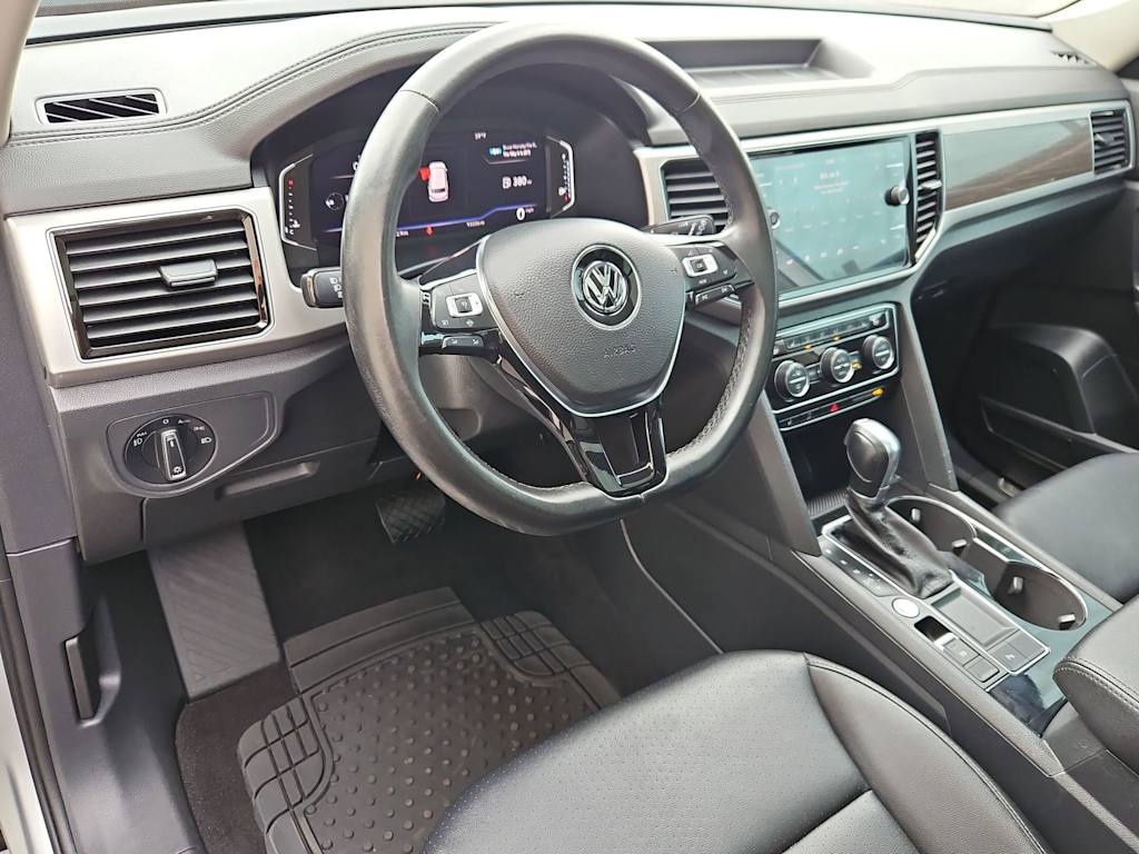 Thumbnail: 2019 Volkswagen Atlas - 2