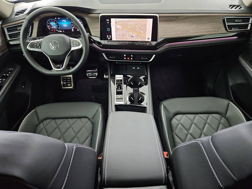 Thumbnail: 2026 Volkswagen Atlas - 10