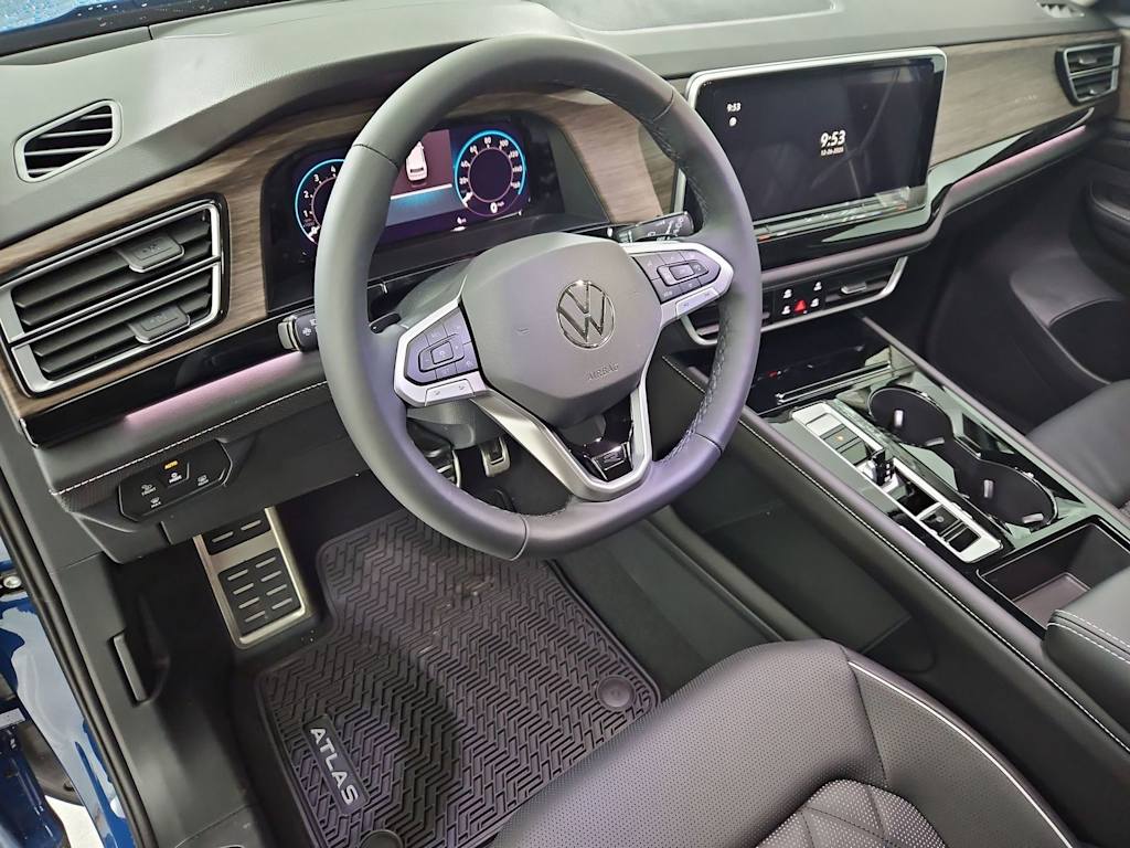 Thumbnail: 2026 Volkswagen Atlas - 2
