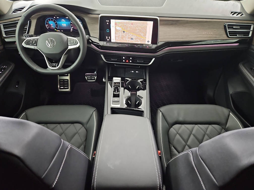Thumbnail: 2026 Volkswagen Atlas - 10