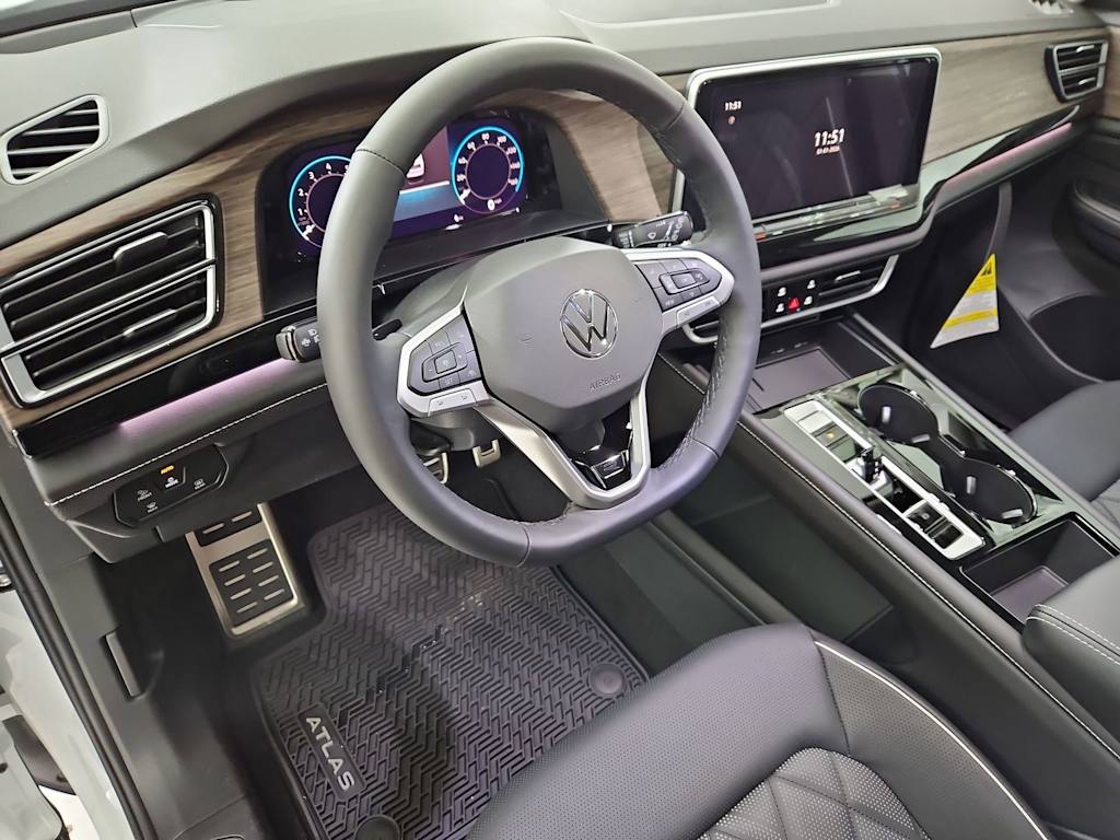 Thumbnail: 2026 Volkswagen Atlas - 2